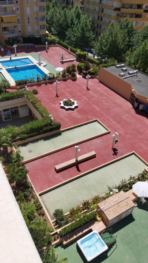 Apartamento En Apolo 7 A 100Mts De La Playa Calpe Bagian luar foto