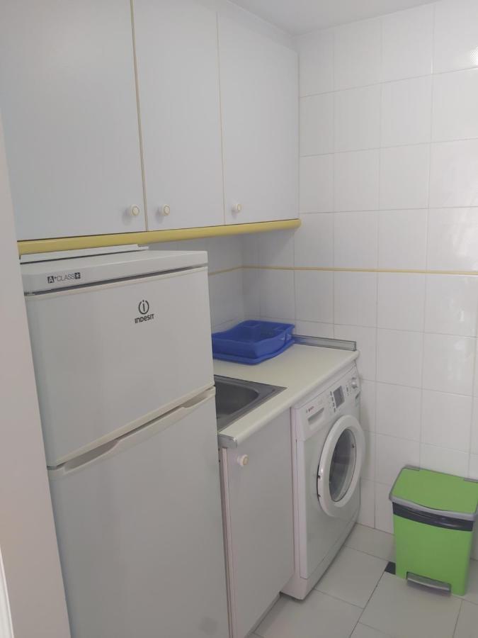 Apartamento En Apolo 7 A 100Mts De La Playa Calpe Bagian luar foto
