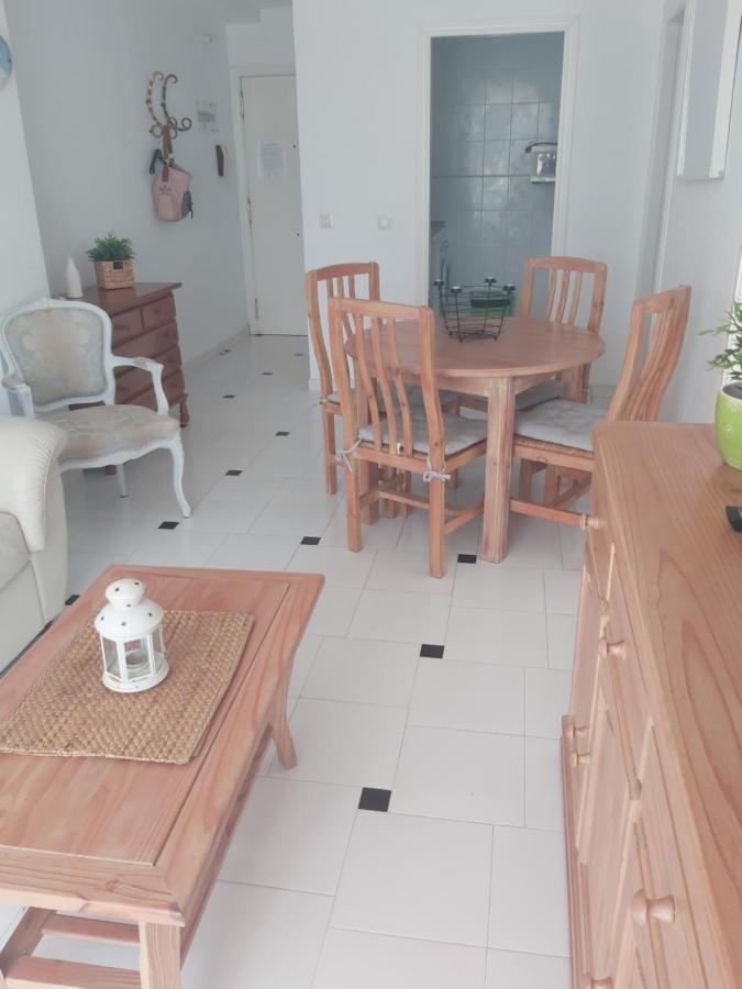 Apartamento En Apolo 7 A 100Mts De La Playa Calpe Bagian luar foto